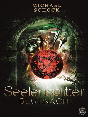 cover image of Seelensplitter